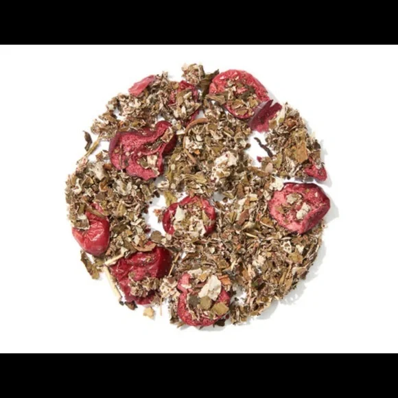 Organic Raspberry Leaf Tea | Davids Tea | loose leaf Tea - Picture 2 of 4